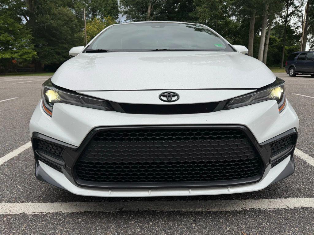 used 2022 Toyota Corolla car, priced at $18,900