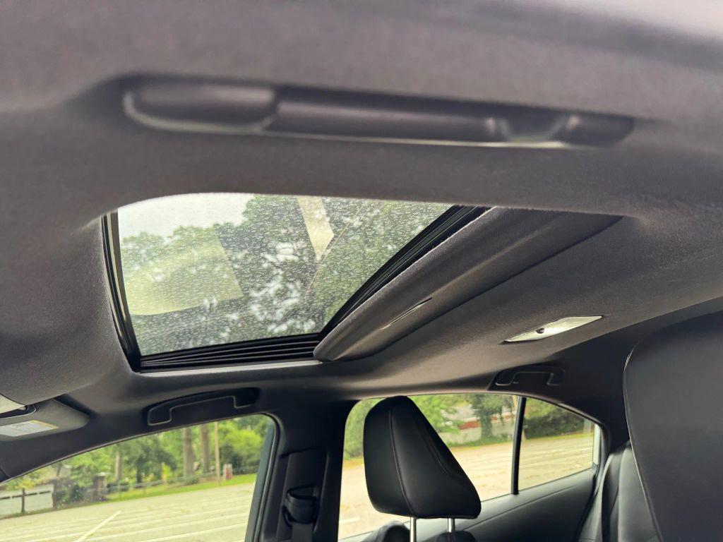 used 2022 Toyota Corolla car, priced at $18,900