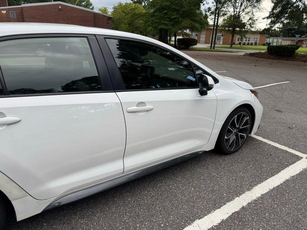 used 2022 Toyota Corolla car, priced at $18,900