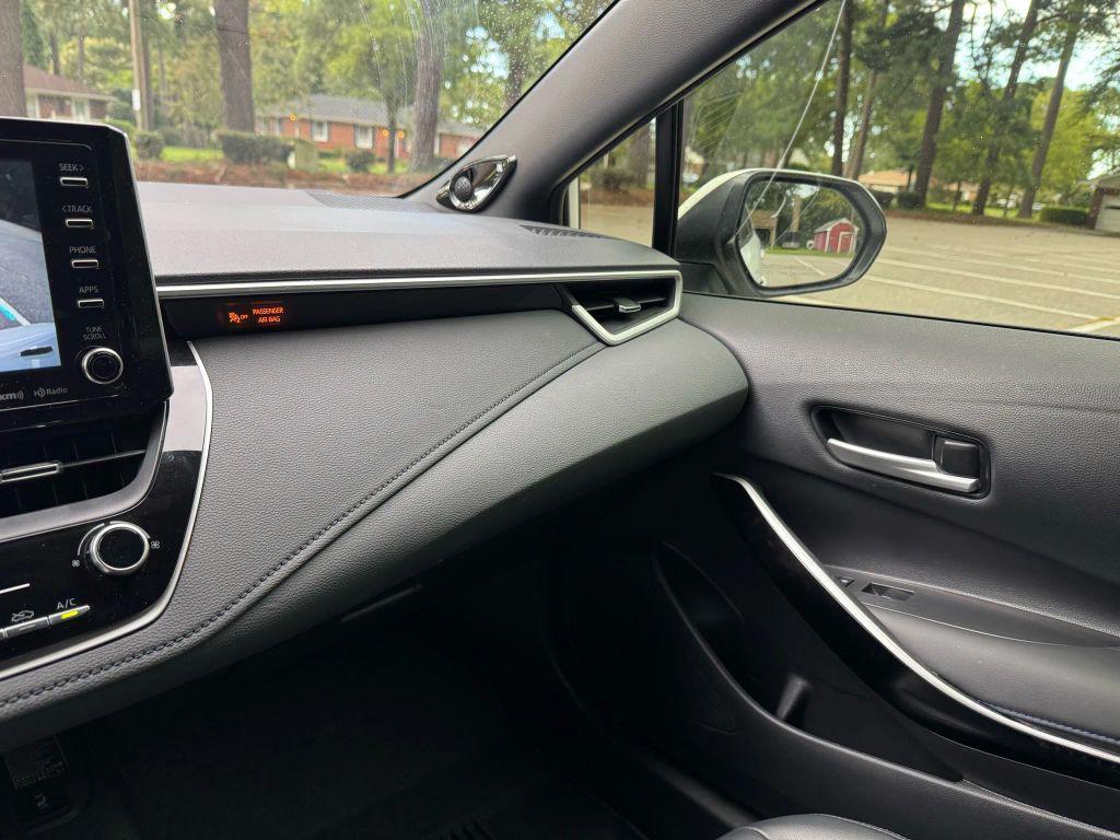 used 2022 Toyota Corolla car, priced at $18,900