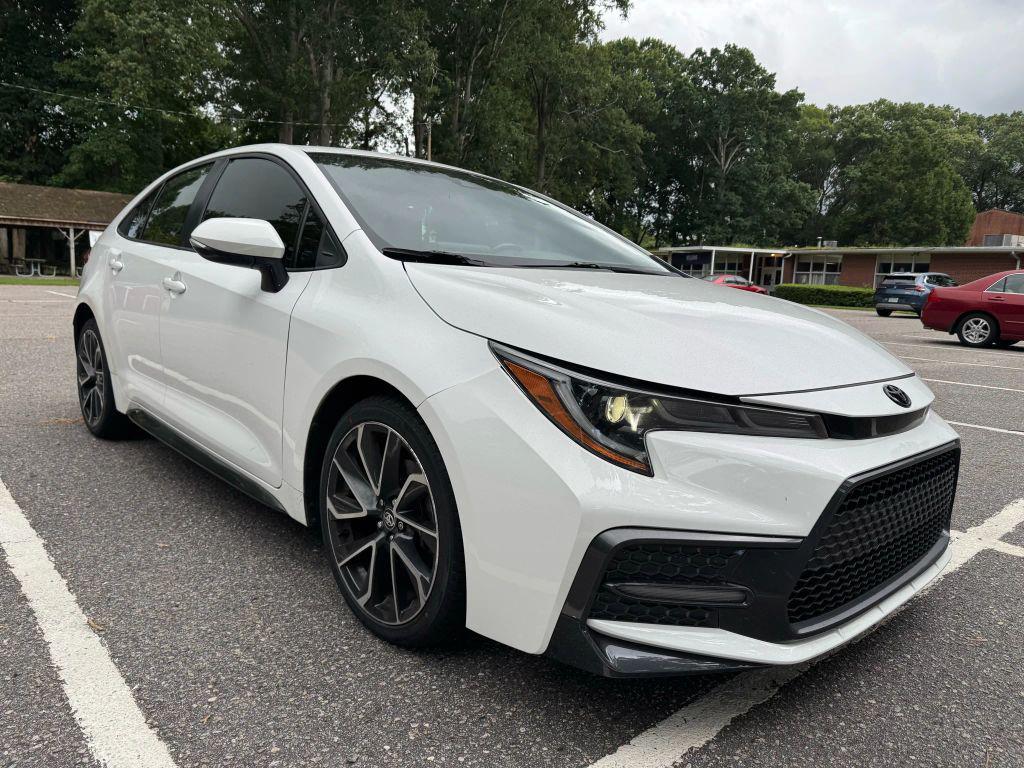 used 2022 Toyota Corolla car, priced at $18,900