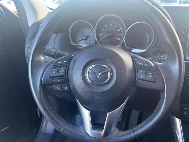 used 2014 Mazda CX-5 car, priced at $12,884