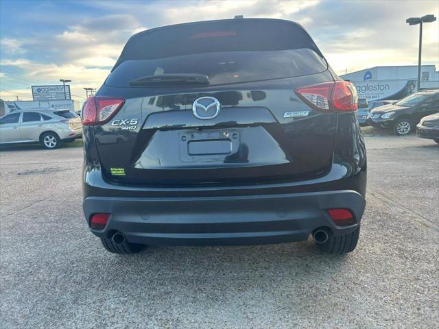 used 2014 Mazda CX-5 car, priced at $12,884