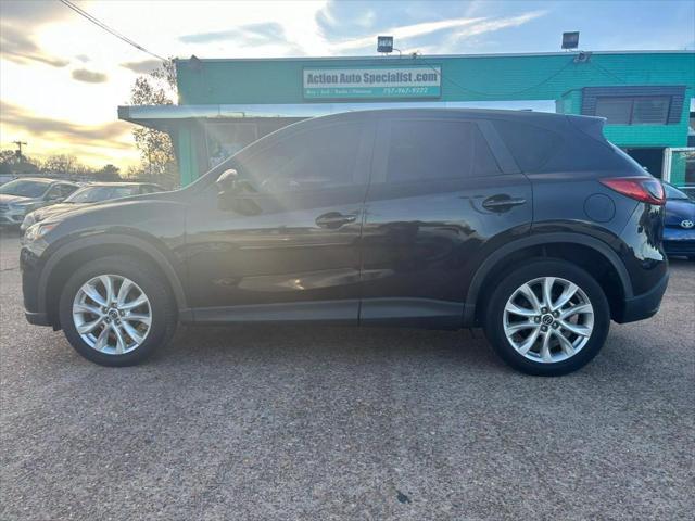 used 2014 Mazda CX-5 car, priced at $12,884