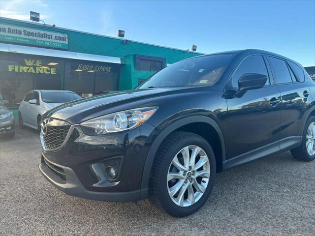 used 2014 Mazda CX-5 car, priced at $12,884