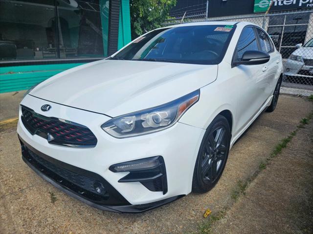 used 2020 Kia Forte car, priced at $14,900