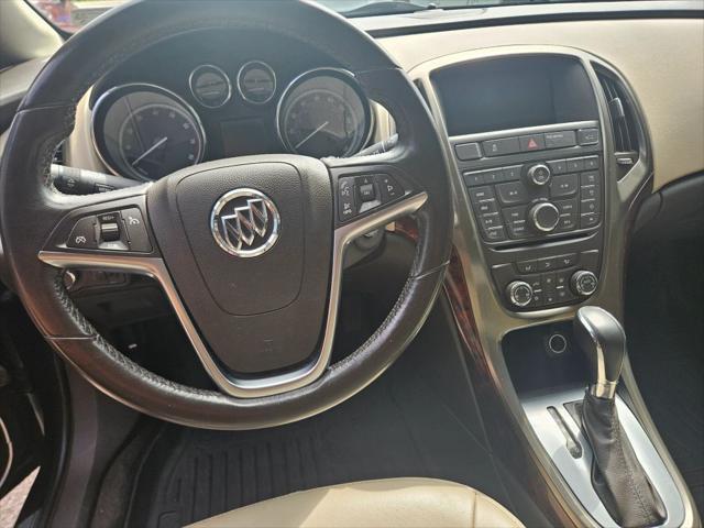 used 2013 Buick Verano car, priced at $7,900