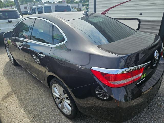 used 2013 Buick Verano car, priced at $7,900