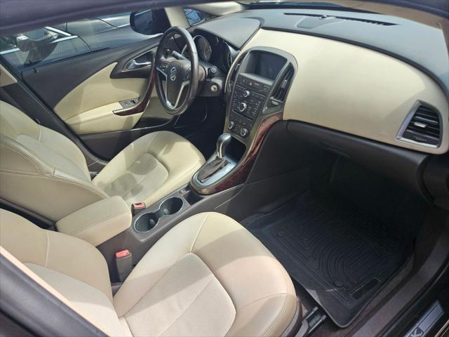 used 2013 Buick Verano car, priced at $7,900
