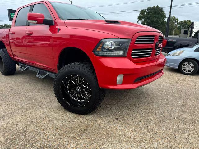 used 2014 Ram 1500 car, priced at $22,871