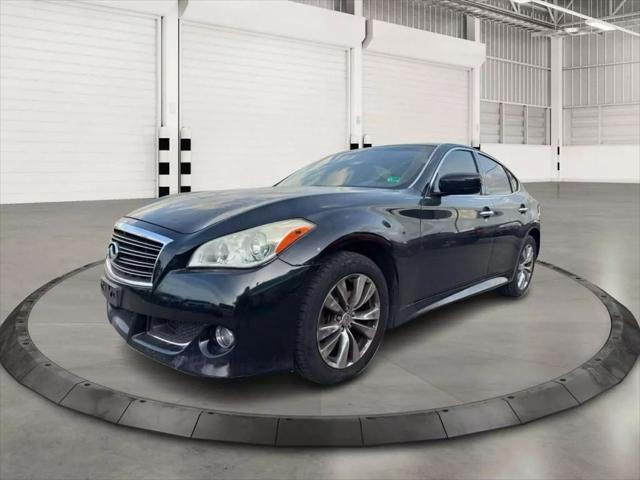 used 2011 INFINITI M37x car, priced at $10,684