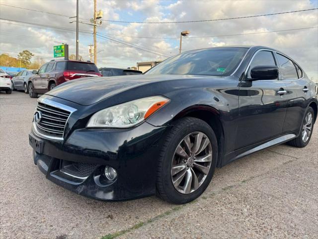 used 2011 INFINITI M37x car, priced at $10,994