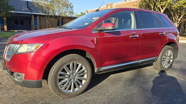 used 2013 Lincoln MKX car, priced at $13,884