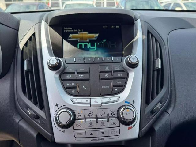 used 2013 Chevrolet Equinox car, priced at $10,984