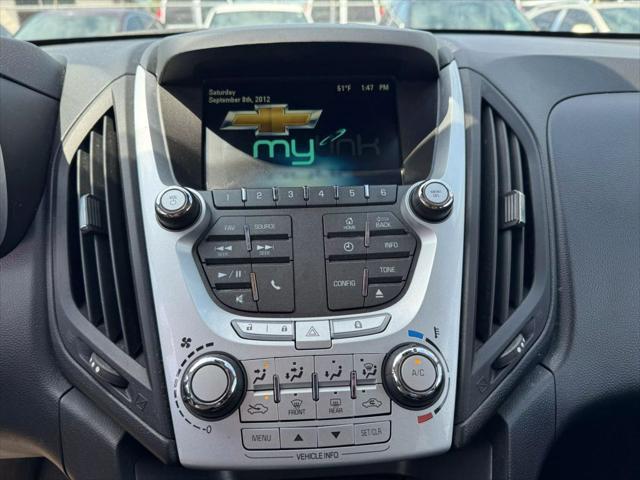 used 2013 Chevrolet Equinox car, priced at $10,984