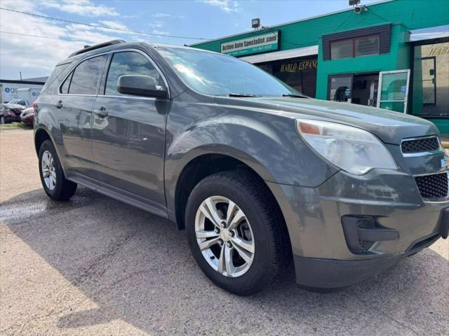 used 2013 Chevrolet Equinox car, priced at $10,984