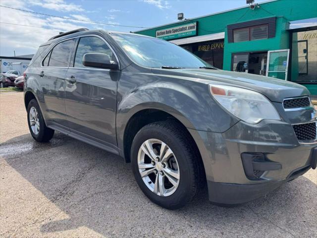 used 2013 Chevrolet Equinox car, priced at $10,984