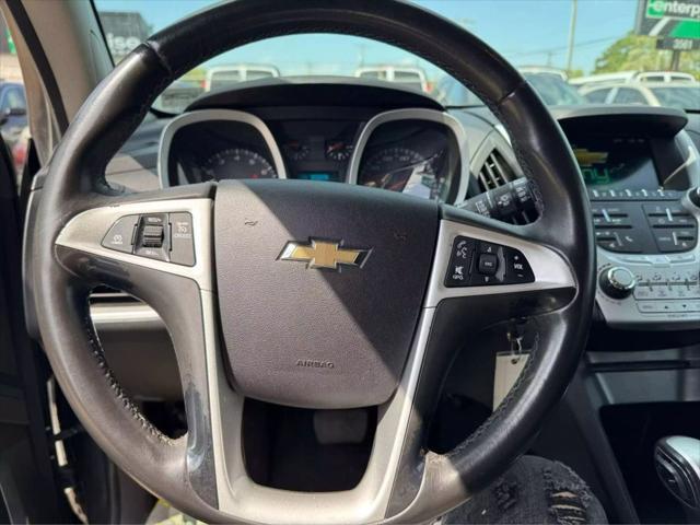 used 2013 Chevrolet Equinox car, priced at $10,984