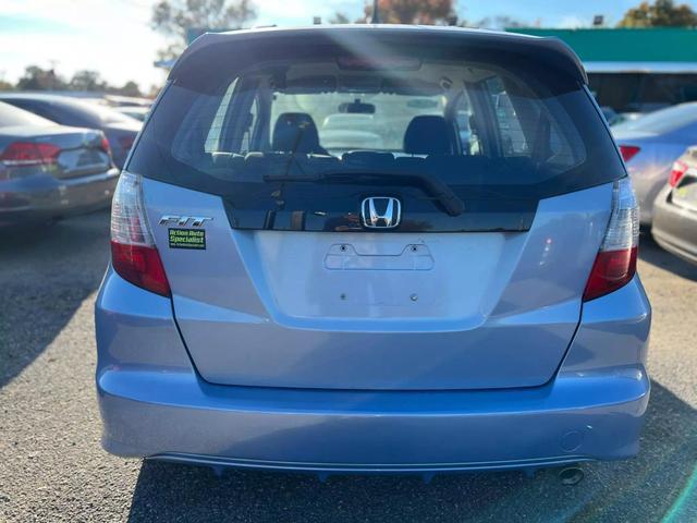 used 2010 Honda Fit car, priced at $7,984