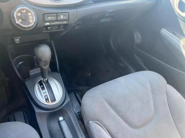 used 2010 Honda Fit car, priced at $9,750