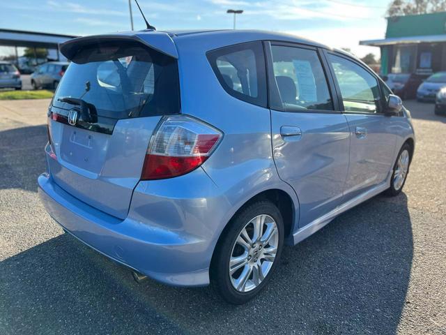 used 2010 Honda Fit car, priced at $7,984