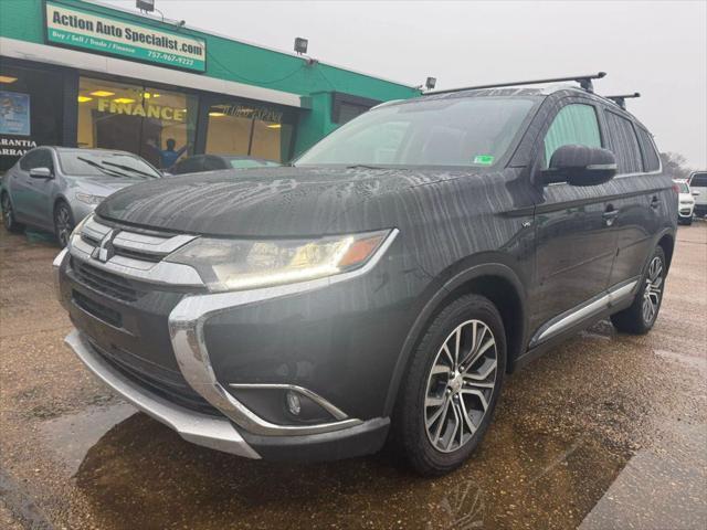 used 2017 Mitsubishi Outlander car, priced at $14,884