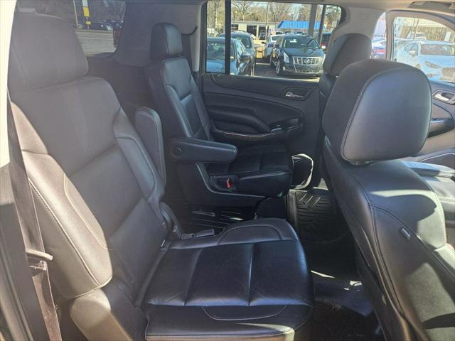 used 2015 Chevrolet Suburban car, priced at $17,184