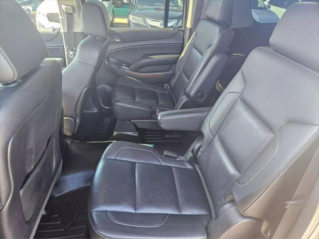 used 2015 Chevrolet Suburban car, priced at $21,784
