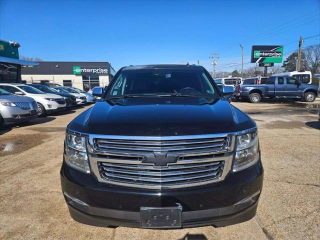 used 2015 Chevrolet Suburban car, priced at $21,784