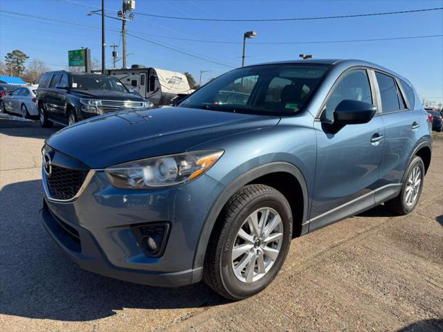 used 2014 Mazda CX-5 car, priced at $14,394