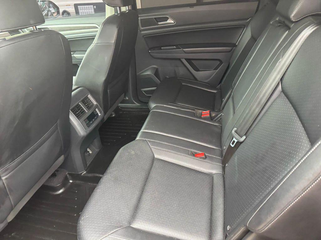 used 2019 Volkswagen Atlas car, priced at $16,900
