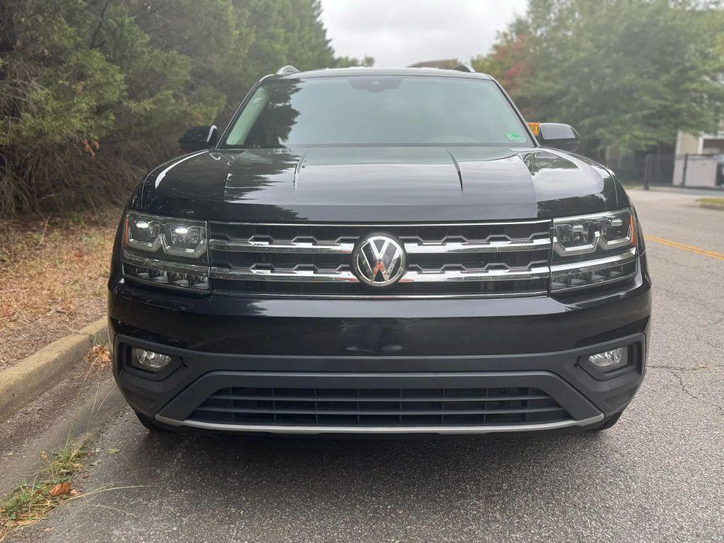 used 2019 Volkswagen Atlas car, priced at $16,900