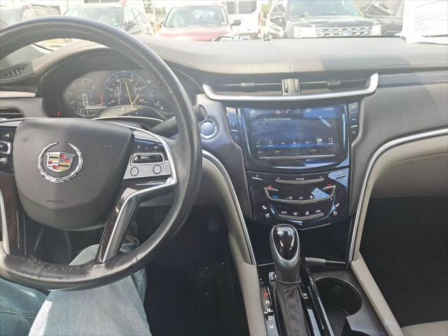 used 2014 Cadillac XTS car, priced at $15,384