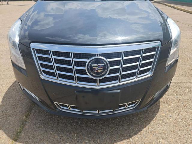 used 2014 Cadillac XTS car, priced at $15,384