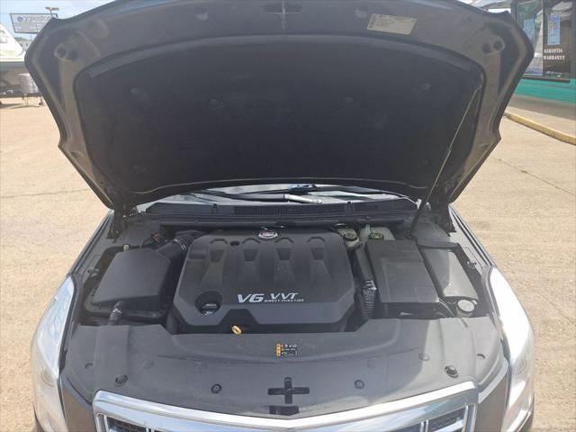 used 2014 Cadillac XTS car, priced at $15,384