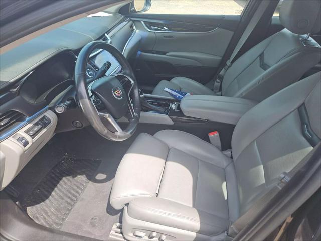 used 2014 Cadillac XTS car, priced at $15,384