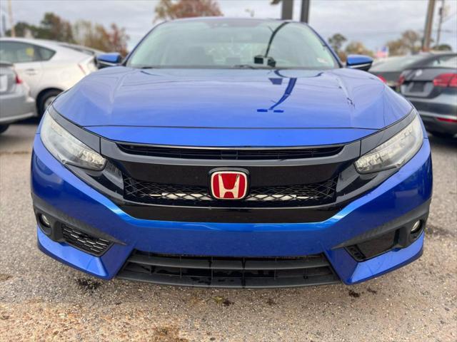 used 2016 Honda Civic car, priced at $15,354