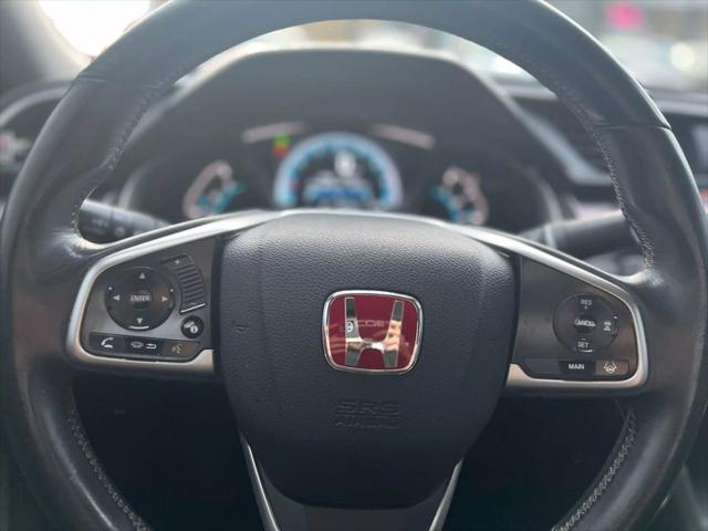used 2016 Honda Civic car, priced at $15,354