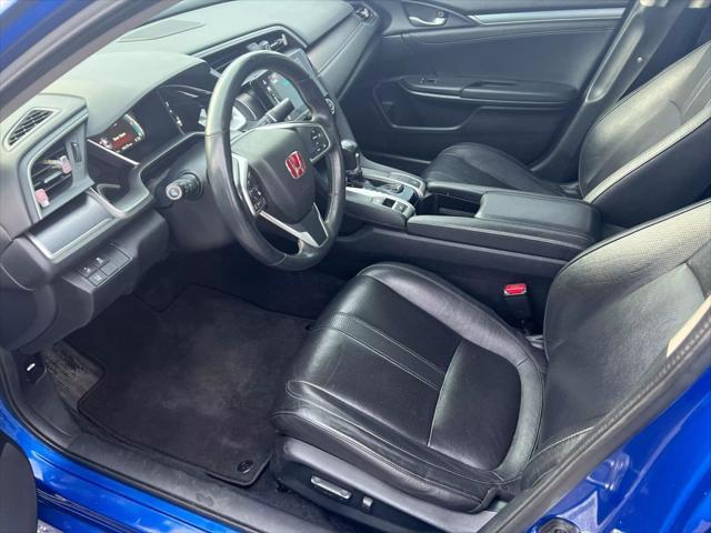 used 2016 Honda Civic car, priced at $15,354