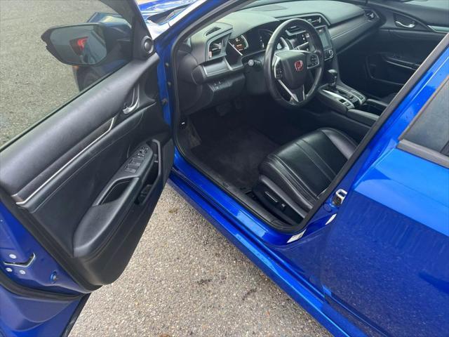 used 2016 Honda Civic car, priced at $15,354