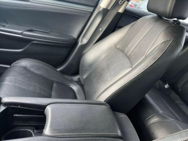 used 2016 Honda Civic car, priced at $15,354