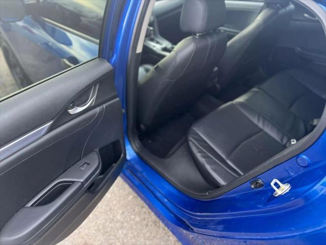 used 2016 Honda Civic car, priced at $15,354