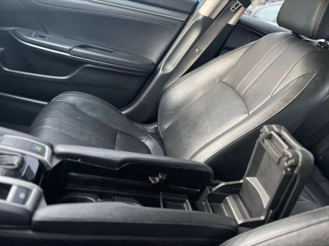used 2016 Honda Civic car, priced at $15,354