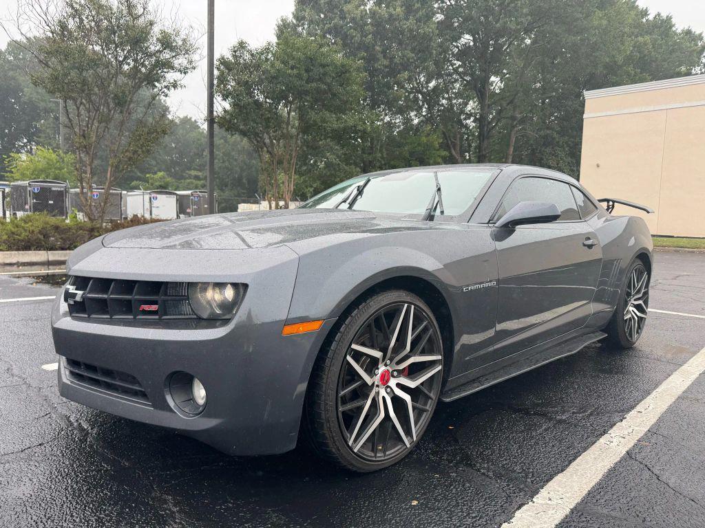 used 2011 Chevrolet Camaro car, priced at $13,900