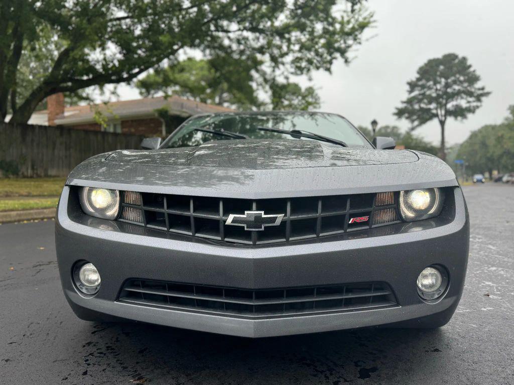 used 2011 Chevrolet Camaro car, priced at $13,900