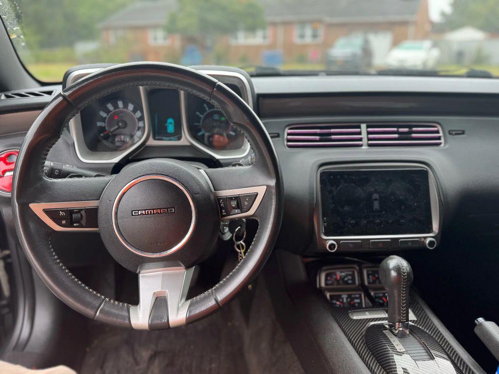 used 2011 Chevrolet Camaro car, priced at $13,900