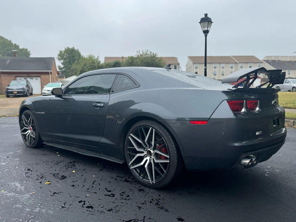 used 2011 Chevrolet Camaro car, priced at $13,900