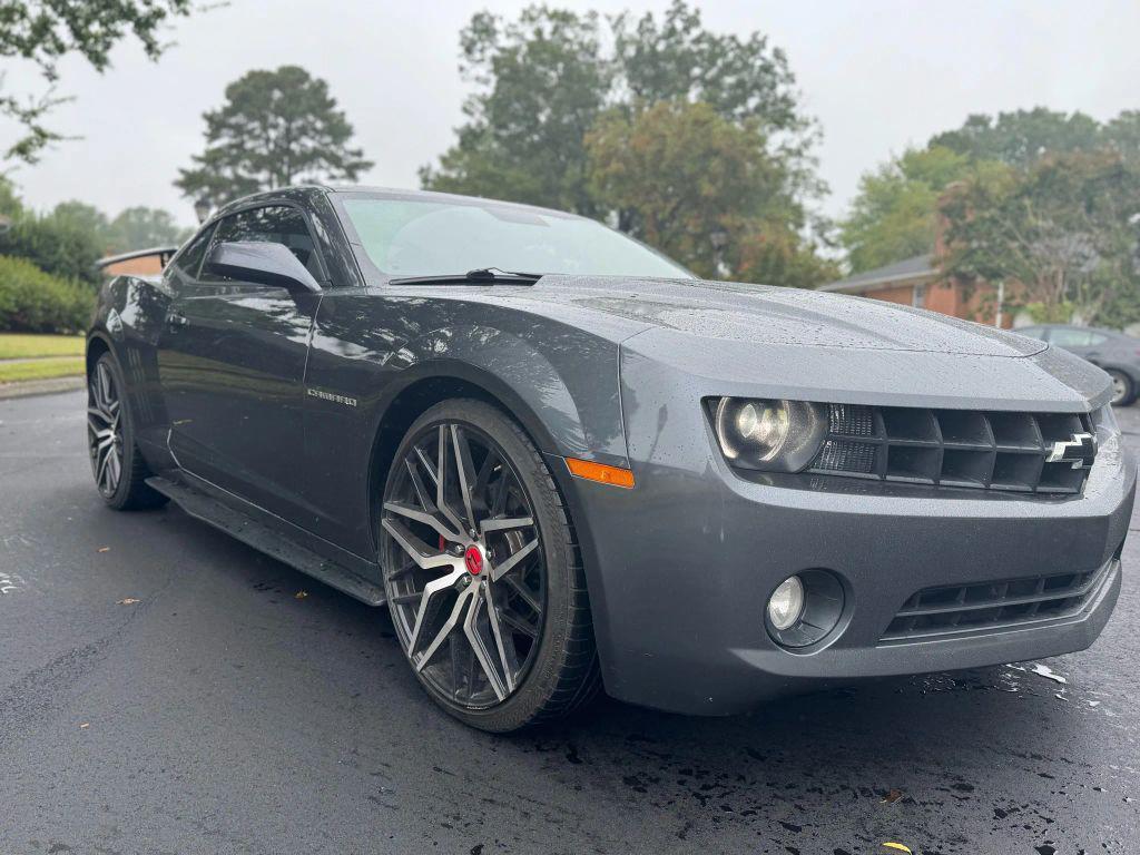 used 2011 Chevrolet Camaro car, priced at $13,900