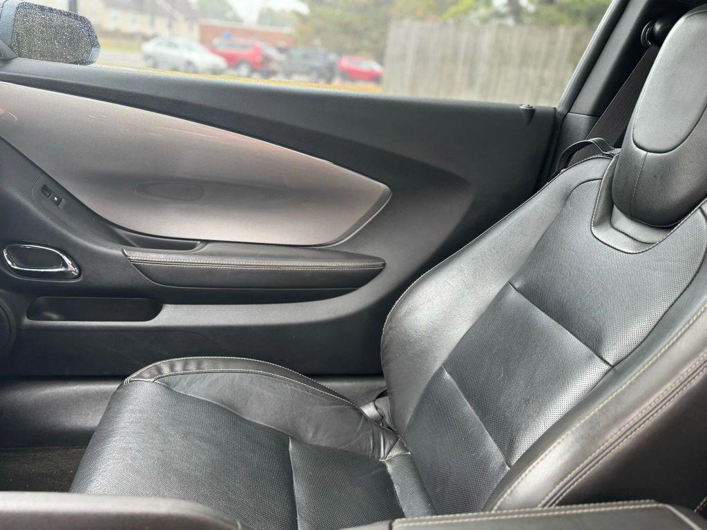 used 2011 Chevrolet Camaro car, priced at $13,900