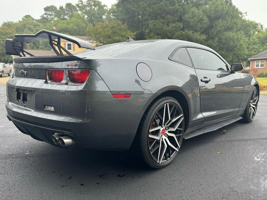 used 2011 Chevrolet Camaro car, priced at $13,900